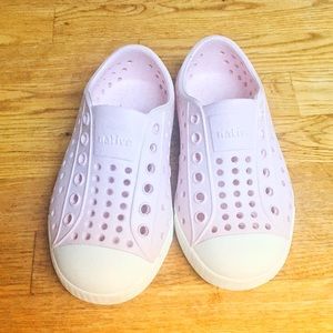 Native toddler Jefferson